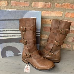 NEW! Fiorentini + Baker Eternity 7040 boots